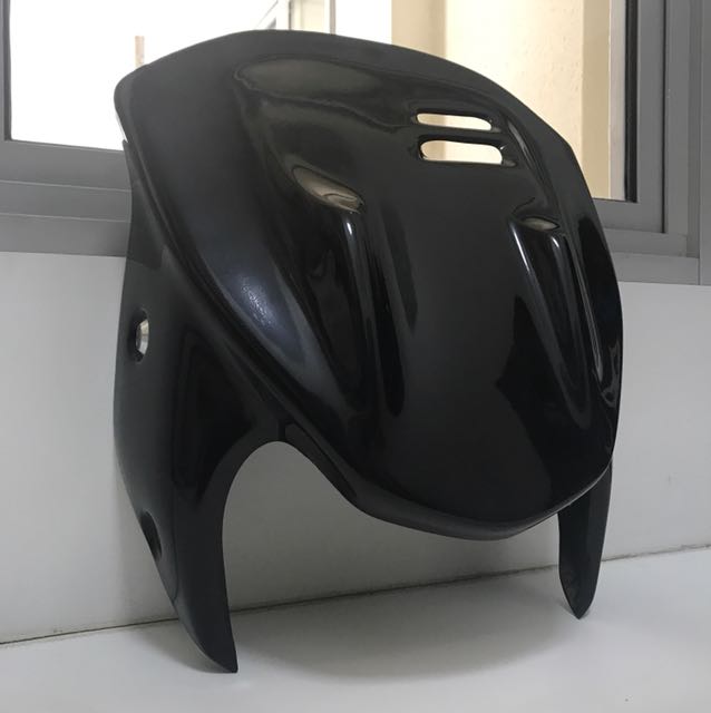 cb400 head cowl