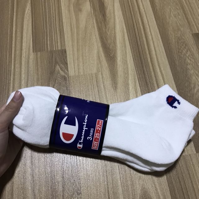champion sock shoes 2018