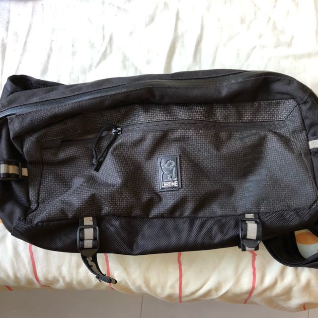 kadet messenger bag