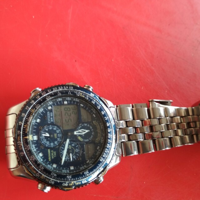 Citizen navihawk wr100 2025