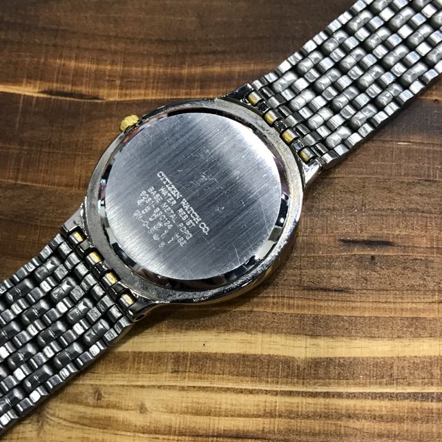 Citizen watch co base metal pdpg deals