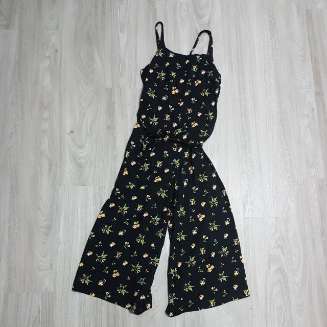 Cotton on 2024 floral jumpsuit