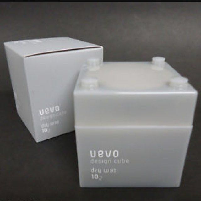Demi Uevo Design Cube Dry Wax Grey Health Beauty Men S Grooming On Carousell