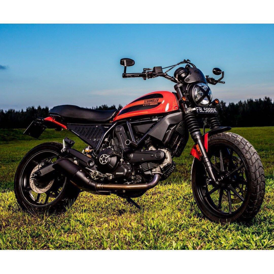 Ducati Scrambler Sixty2 400cc Class 2a Motorcycles Motorcycles For Sale Class 2a On Carousell