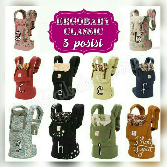 ergobaby classic