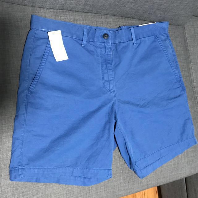 Gap mens chino deals shorts
