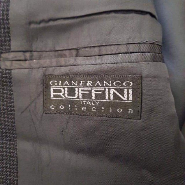 Gianfranco Ruffini Suit, Men's Fashion, Coats, Jackets and Outerwear on ...