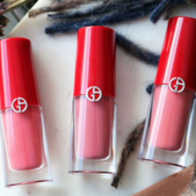 Armani lip magnet 510 outlet