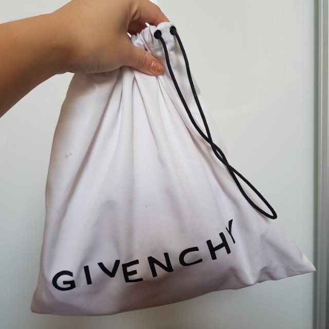 Givenchy dust bag for sale cheap