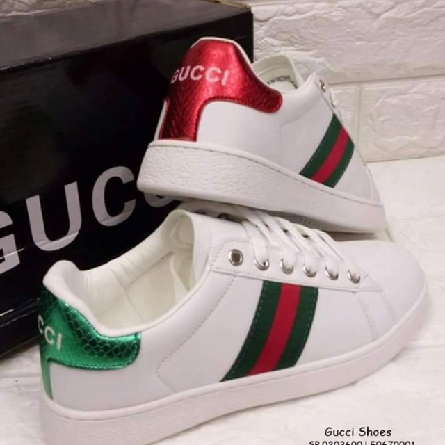 gucci size 36 shoes