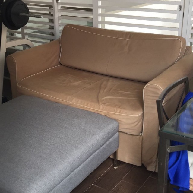 Hagalund Sofa Bed Furniture Sofas On Carou