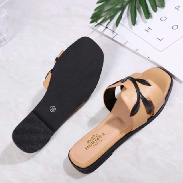 Hermes Oran Sandal Slipper 1021 9 Olshop Fashion Olshop Wanita