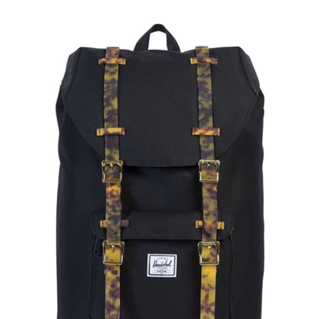 herschel tortoise shell
