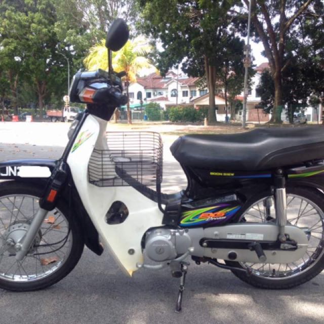  Honda  EX5  DREAM Motor  di Carousell