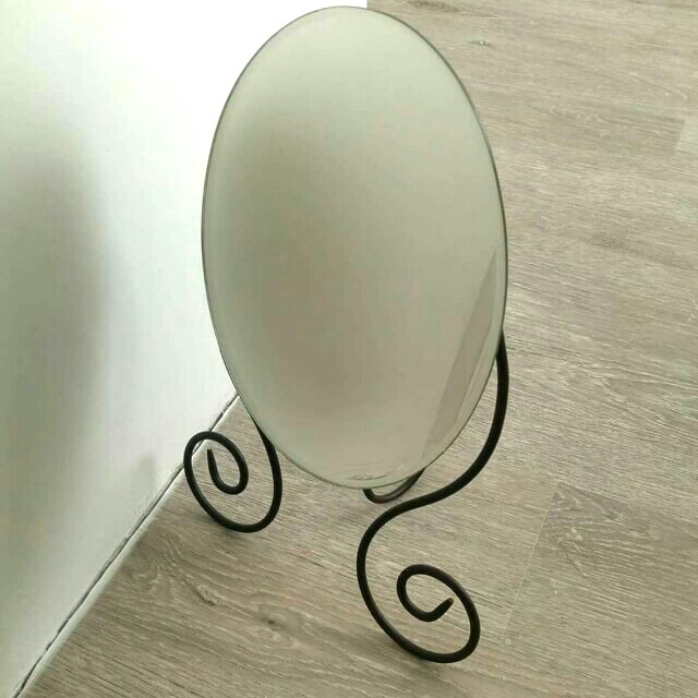Ikea Myken Decorative Table Mirror Furniture Others On