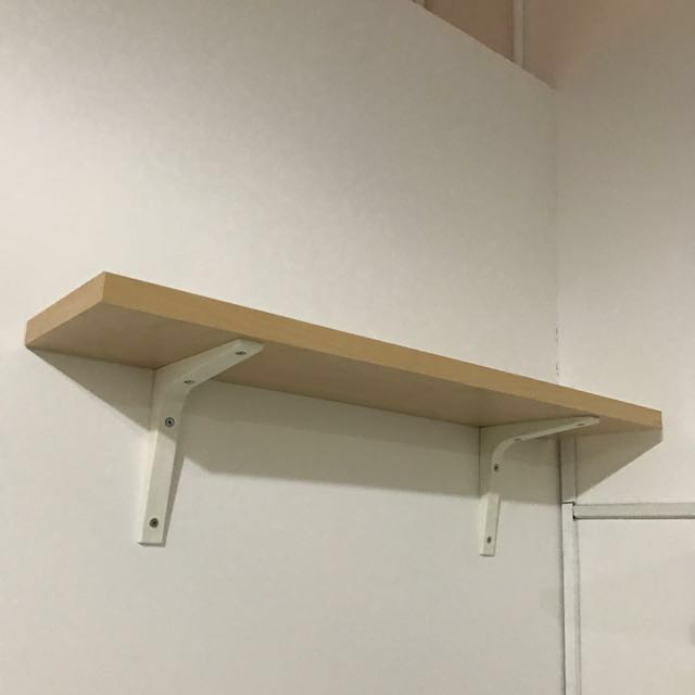 Ikea Wall Shelf Furniture Shelves Drawers On Carousell