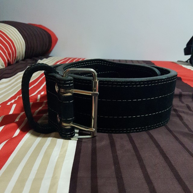 inzer prong belt