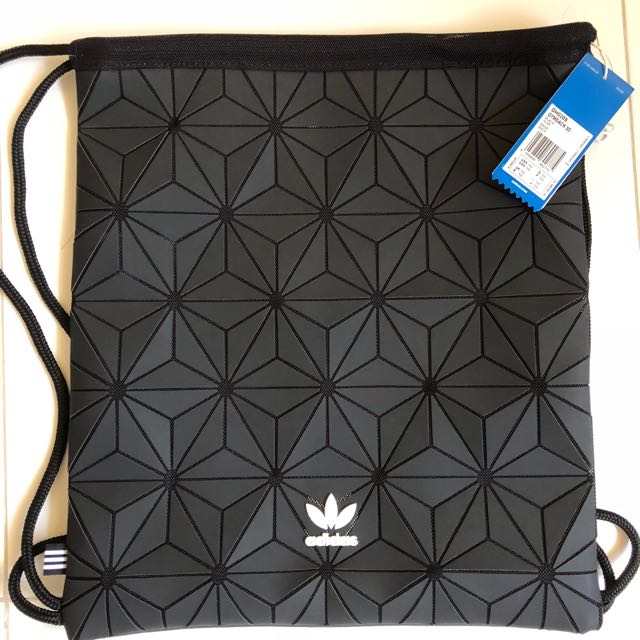 Issey Miyake Adidas Gym Bag Baobao