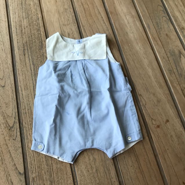 jacadi romper