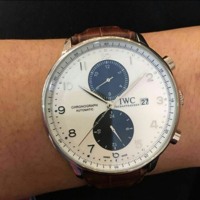 Jual jam online iwc