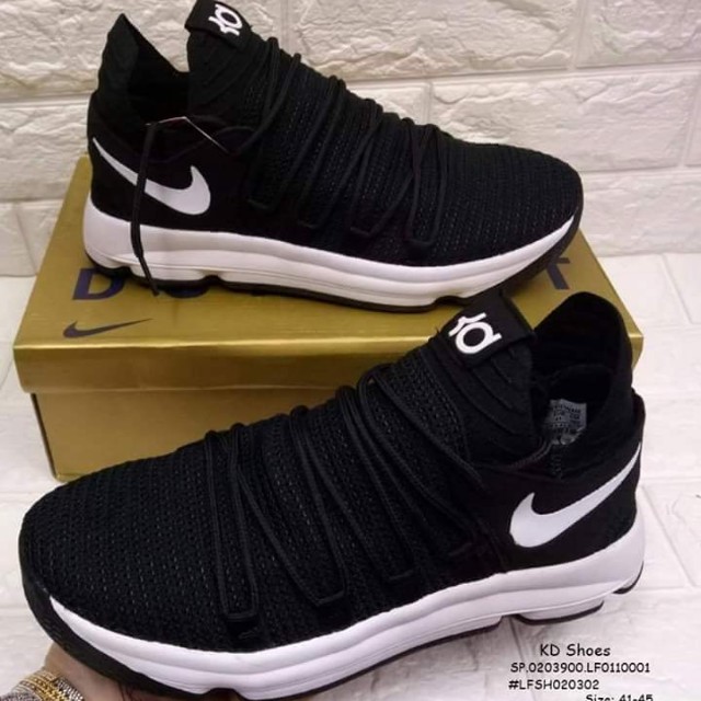Kd hot sale feet size