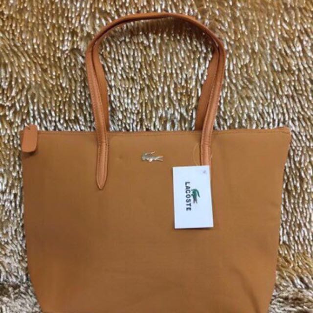 Lacoste bags korea Clearance