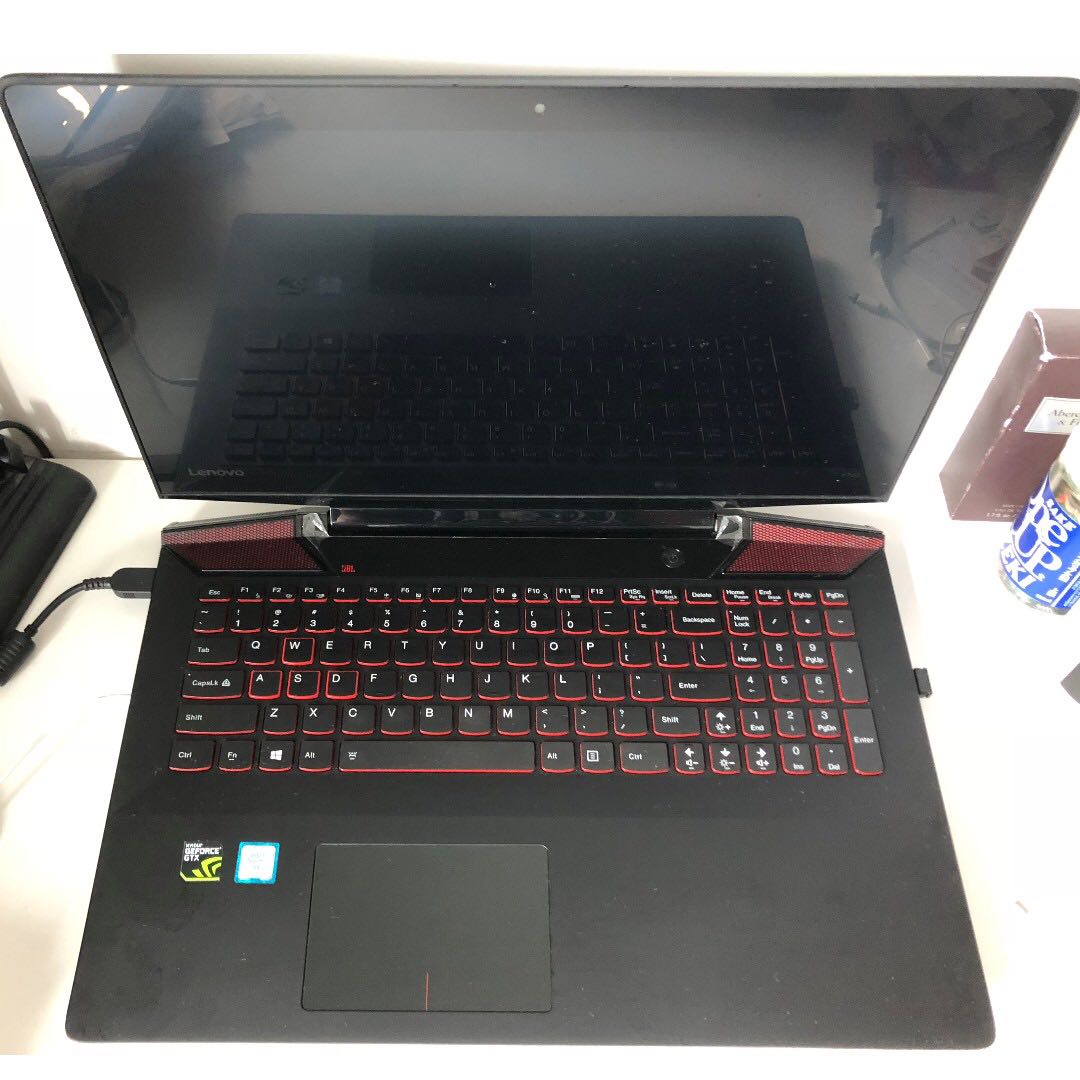 Lenovo Ideapad Y700 15isk 80nv Electronics Computers On Carousell