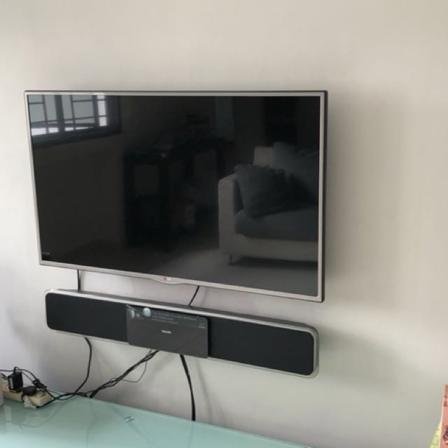 LG TV, TV & Home Appliances, TV & Entertainment, TV on Carousell