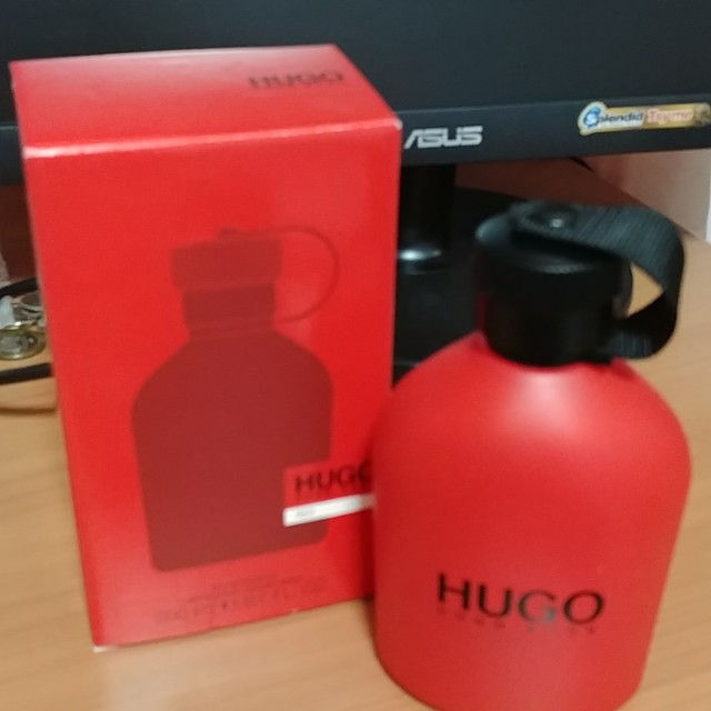 hugo boss red 200ml price