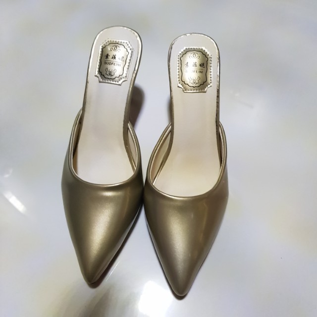 Matt Gold High Heel