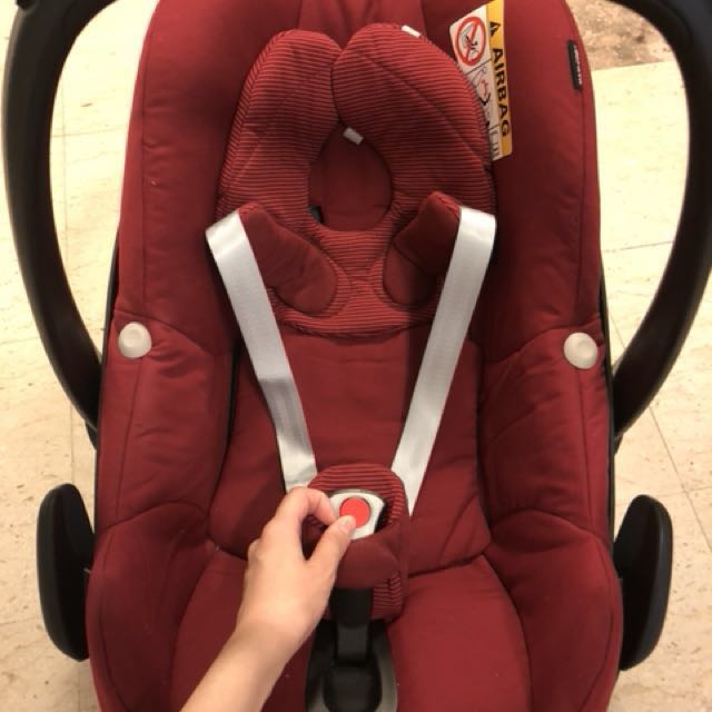 bugaboo bee5 car seat adaptor