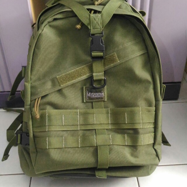 maxpedition vulture ii