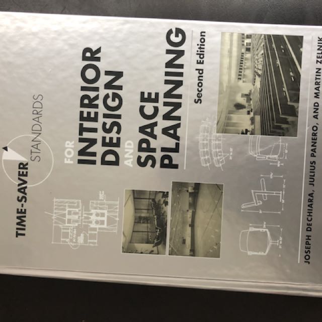 McGraw-Hill Interior Architectural Details, Planning standards, and ...