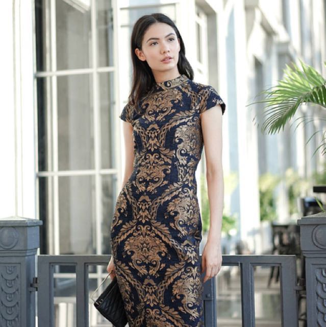 mds cheongsam