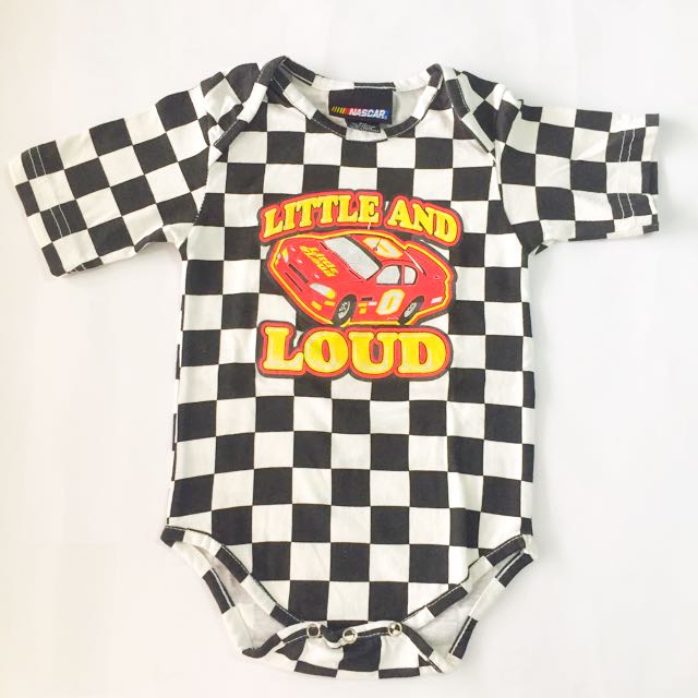 nascar infant clothing