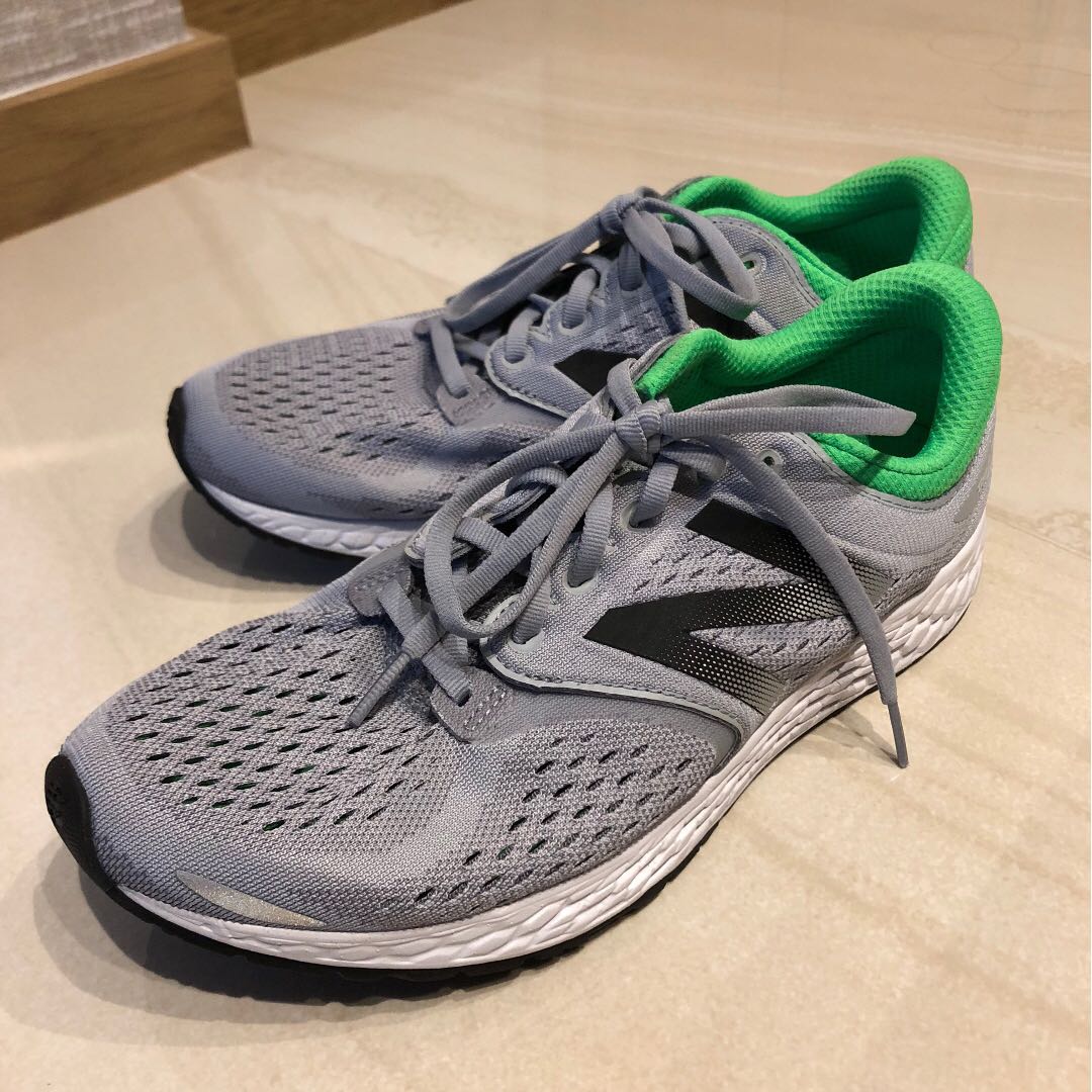 New balance zante v3 zilver store
