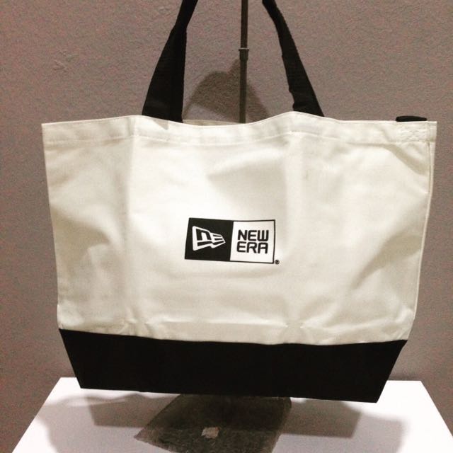 New Era Tote Bag Men S Fashion Bags Wallets On Carousell New Era Tote Bag Men S Fashion Bags Wallets On Carousell