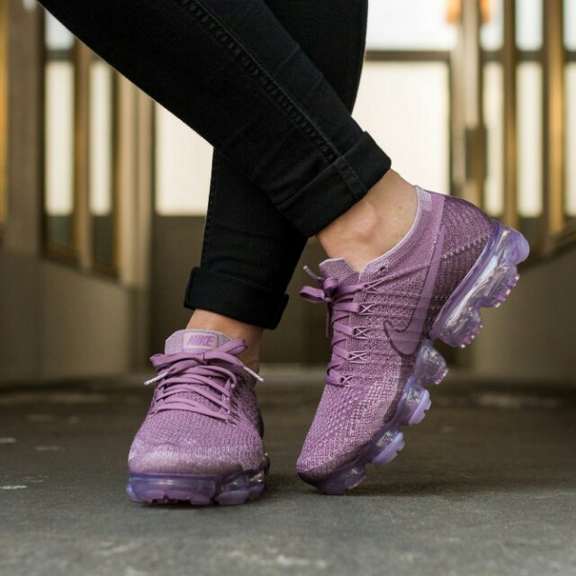nike vapormax womens violet dust