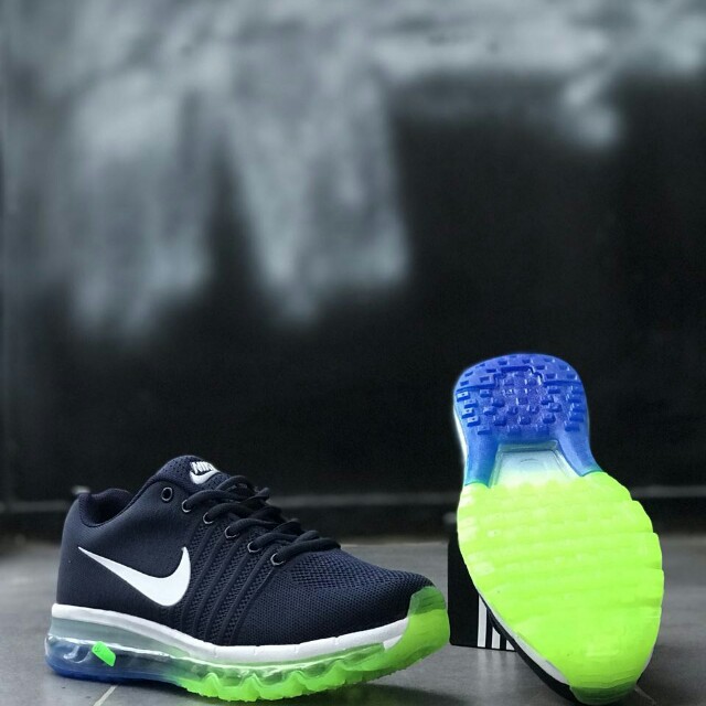 Nike air max 2018 hotsell mens navy