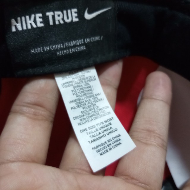 Nike Lebron James 13 Xii Red Black Snapback Hat 810545 015, Men'S Fashion,  Footwear, Sneakers On Carousell