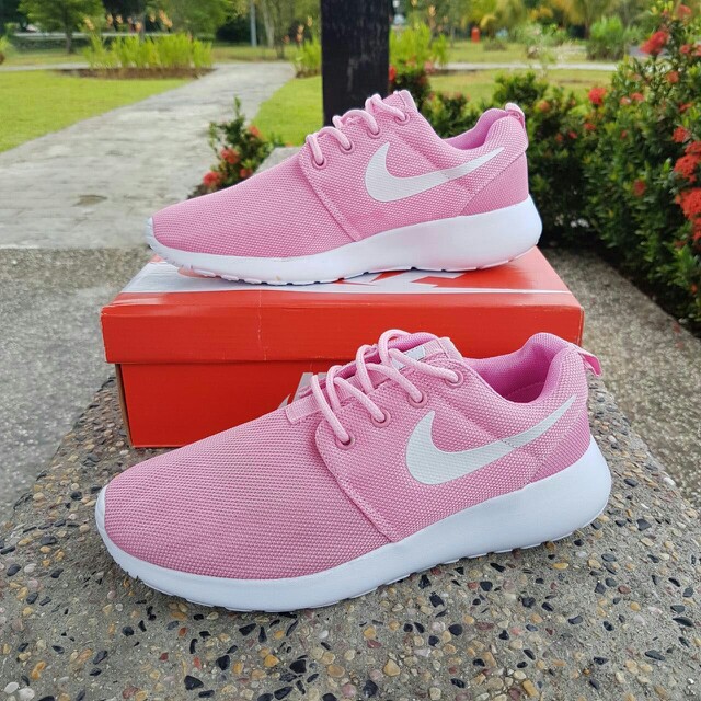 kasut nike pink