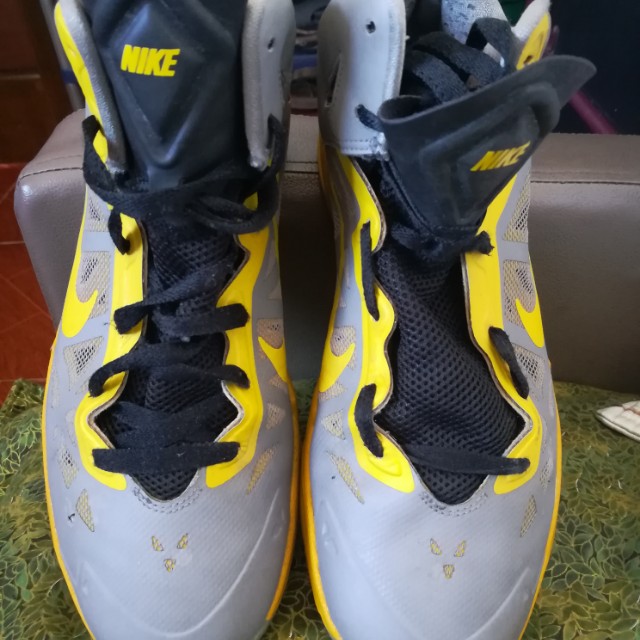 Nike Zoom Hyperchaos Basketball Shoes Men s Fashion Footwear