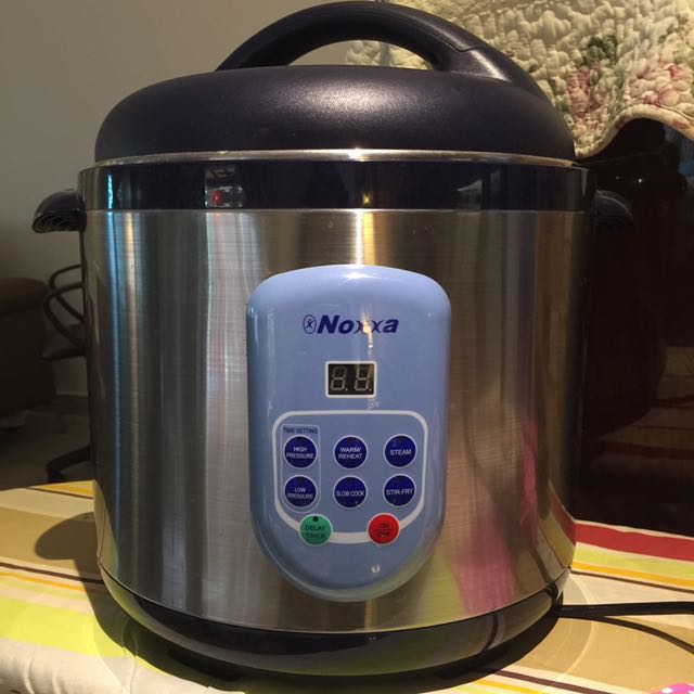 Noxxa pressure cooker, TV & Home Appliances, Kitchen Appliances