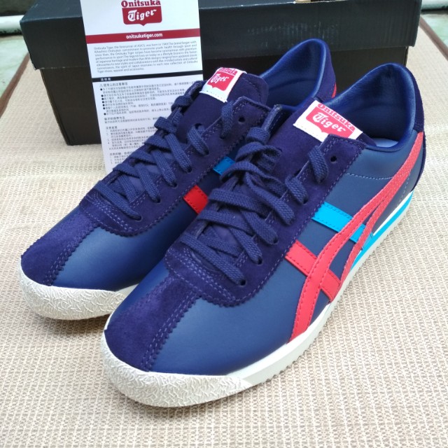 Onitsuka tiger corsair best sale indigo blue