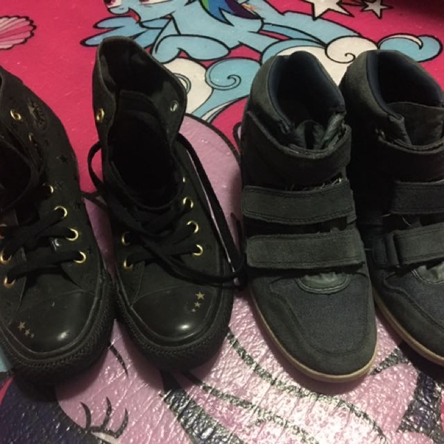 skechers converse style