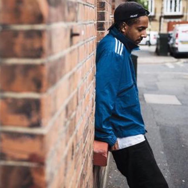 Palace Skateboards X Adidas 2014 Overshirt