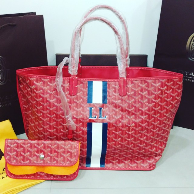 Personalised goyard clearance