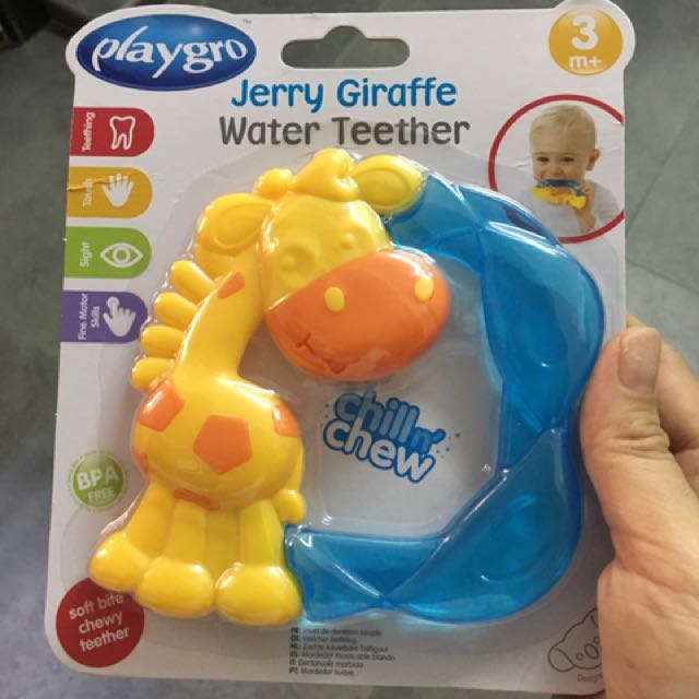 playgro teether
