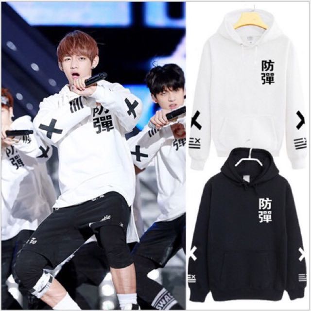 taehyung hoodie