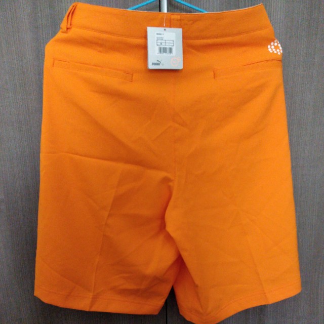 Puma golf shorts dry cell hotsell